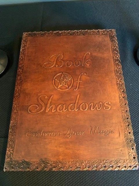 BOOK OF SHADOWS