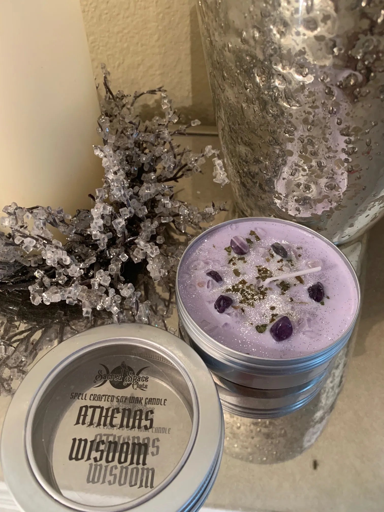 CANDLES