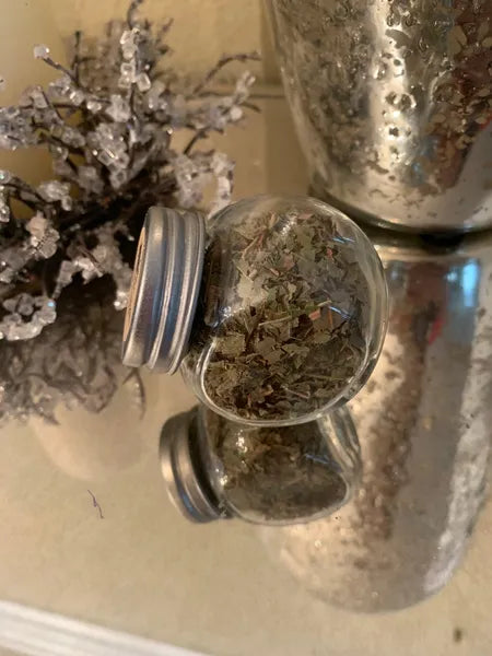 HERB JARS