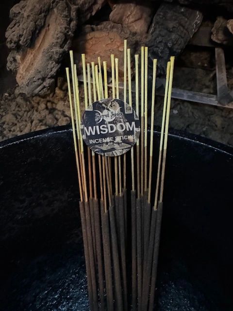 INCENSE