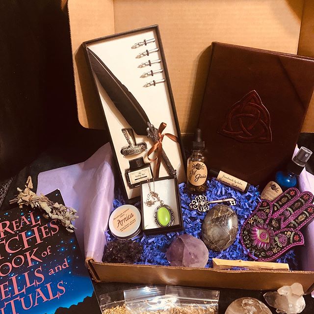 MYSTERY BOXES