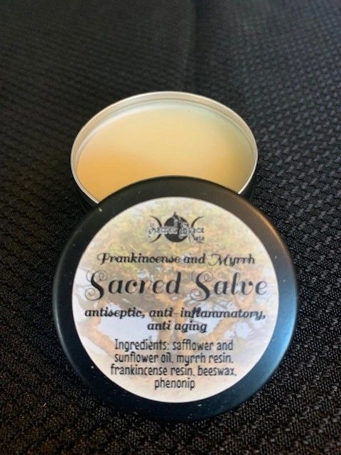 SACRED SALVE