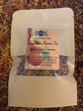 CINNAMON APRICOT TEA: 90 GRAMS