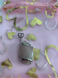 Rose Quartz Pendant