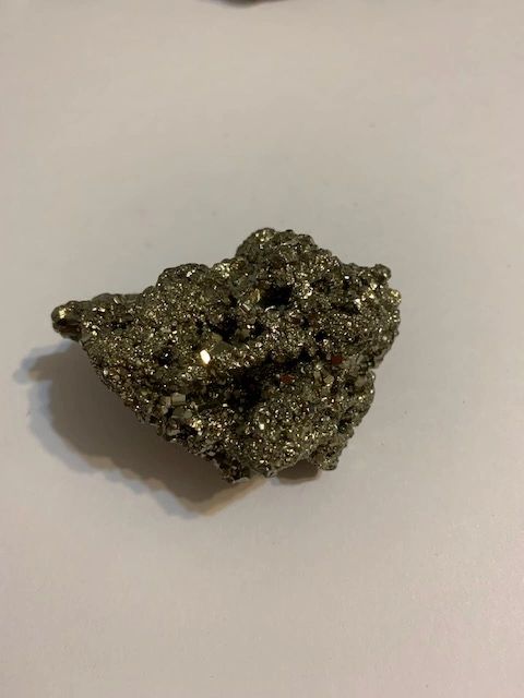 Raw Pyrite Crystal for Good luck and Fortune