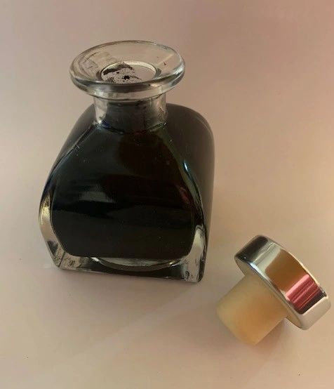 SPELL INK IN CUSTOM MADE BOTTLE