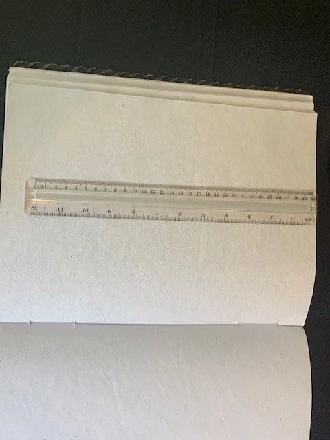 Giant Custom Book of Shadows