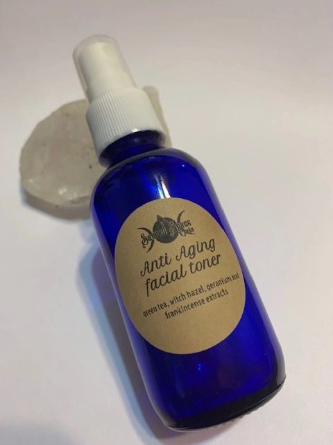 ANTI-AGING FACIAL TONER