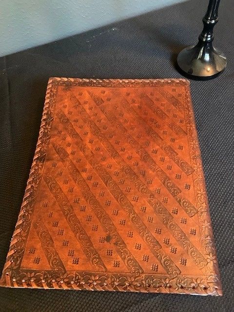Giant Custom Book of Shadows