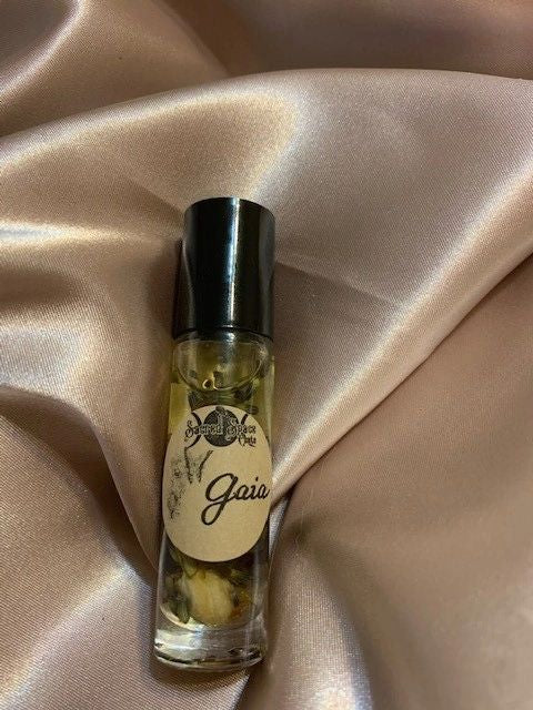 GAIA RITUAL OIL ROLLERBALL BOTTLE