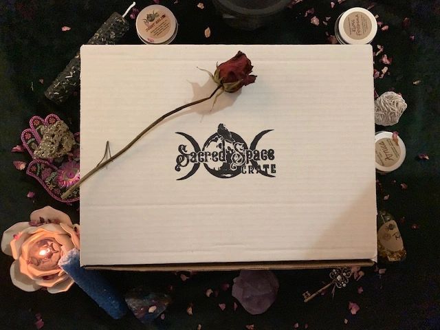 GOOD LUCK ENCHANTED BOX