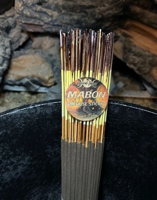 INCENSE STICKS: MABON