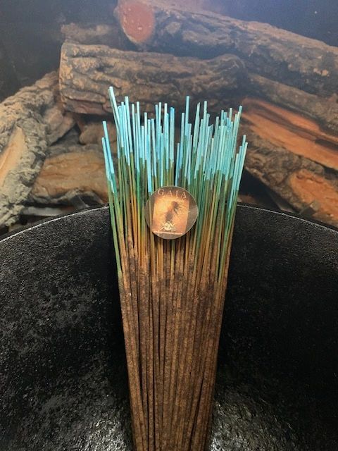 INCENSE STICKS: GAIA