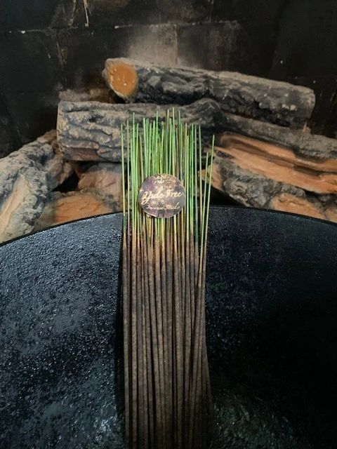 INCENSE STICKS: YULE TREE