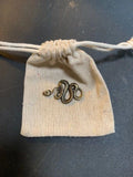 COPPER SNAKE TALISMAN
