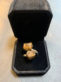 TIGERS EYE RING