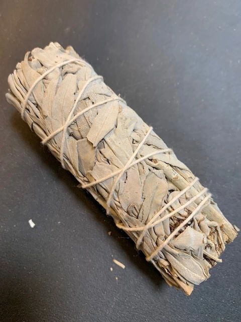 CALIFORNIA WHITE SAGE SMOKE BUNDLE