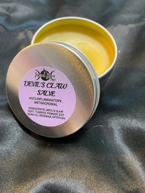 DEVIL'S CLAW SALVE