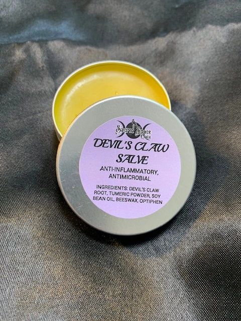 DEVIL'S CLAW SALVE
