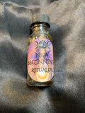 NEW BEGINNINGS RITUAL OIL