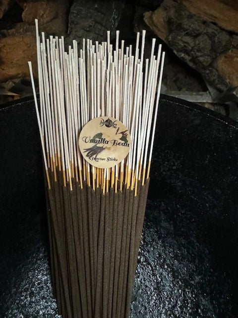 INCENSE STICKS: VANILLA BEAN