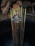 INCENSE STICKS: WISDOM