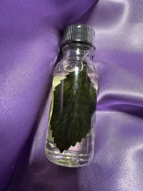 TREE SPIRITS RITUAL OIL