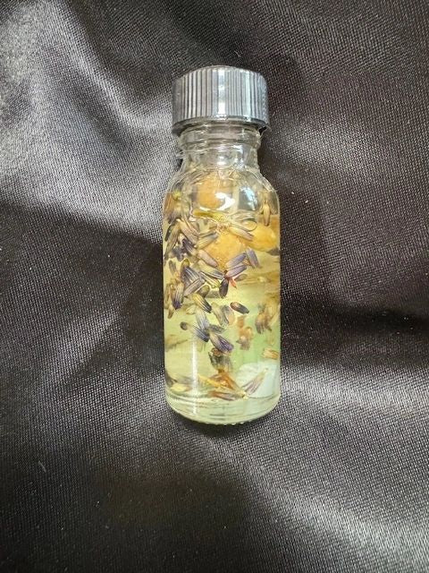 NEW BEGINNINGS RITUAL OIL