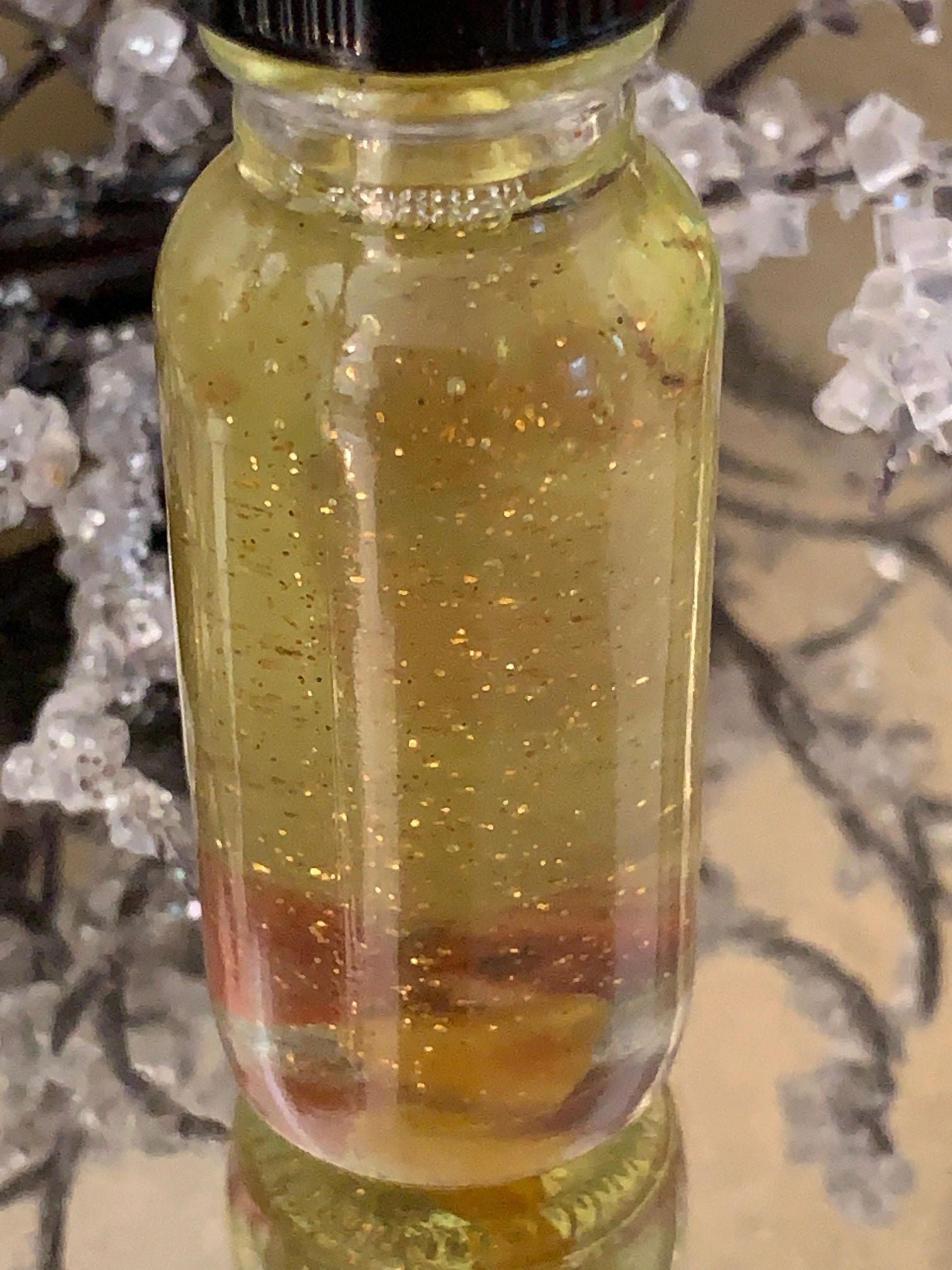 FIRE RITUAL OIL