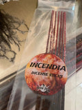 INCENSE STICKS: INCENDIA