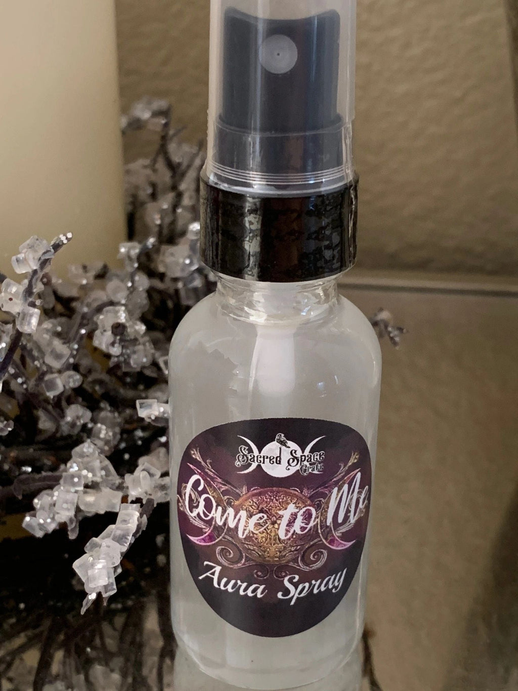 Come to Me Aura Spray