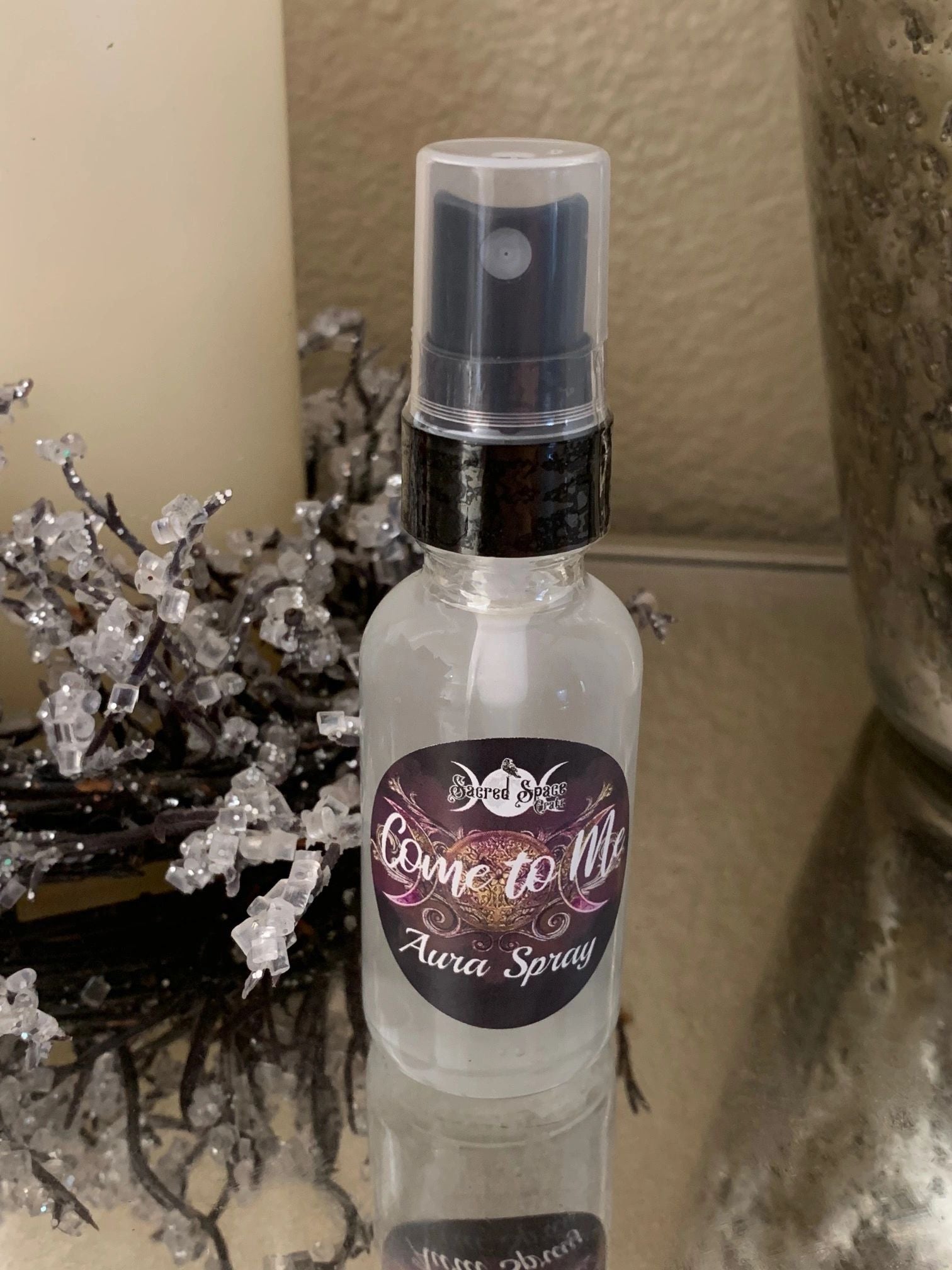 Come to Me Aura Spray