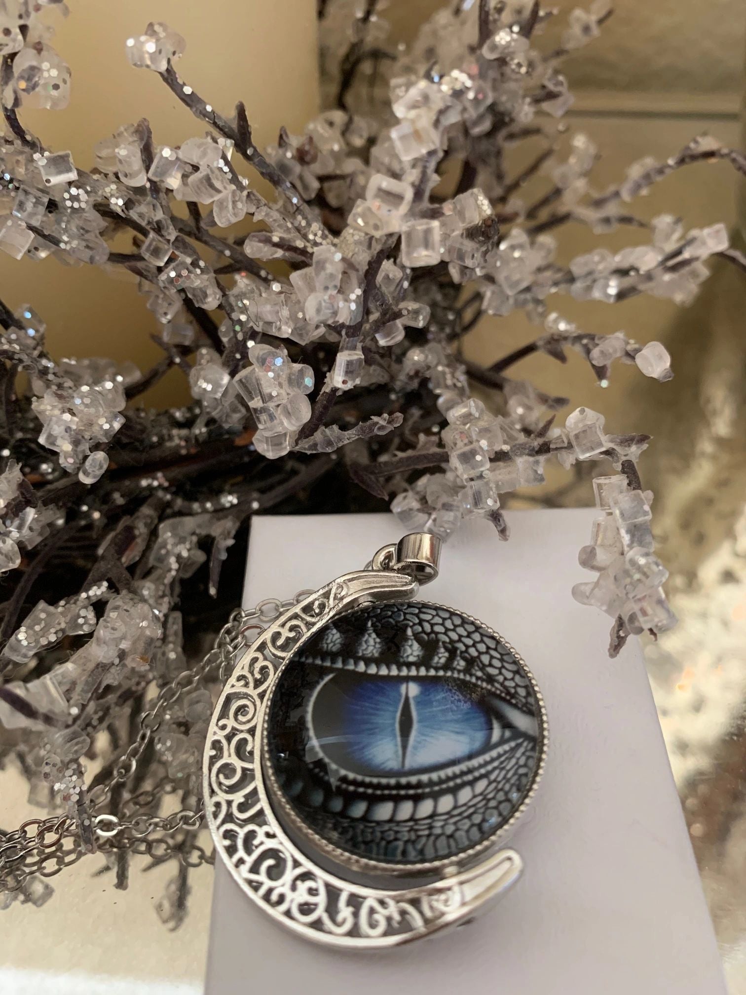 Dragon’s eye Necklace
