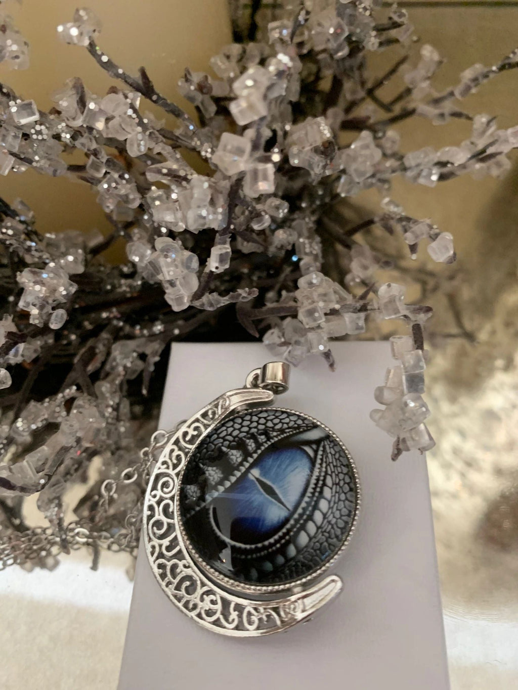 Dragon’s eye Necklace