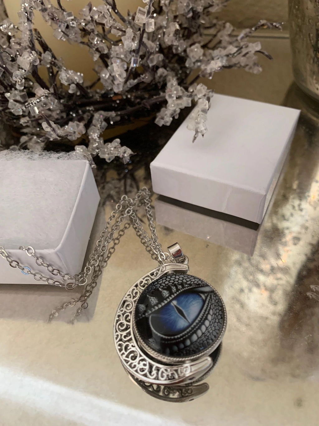 Dragon’s eye Necklace