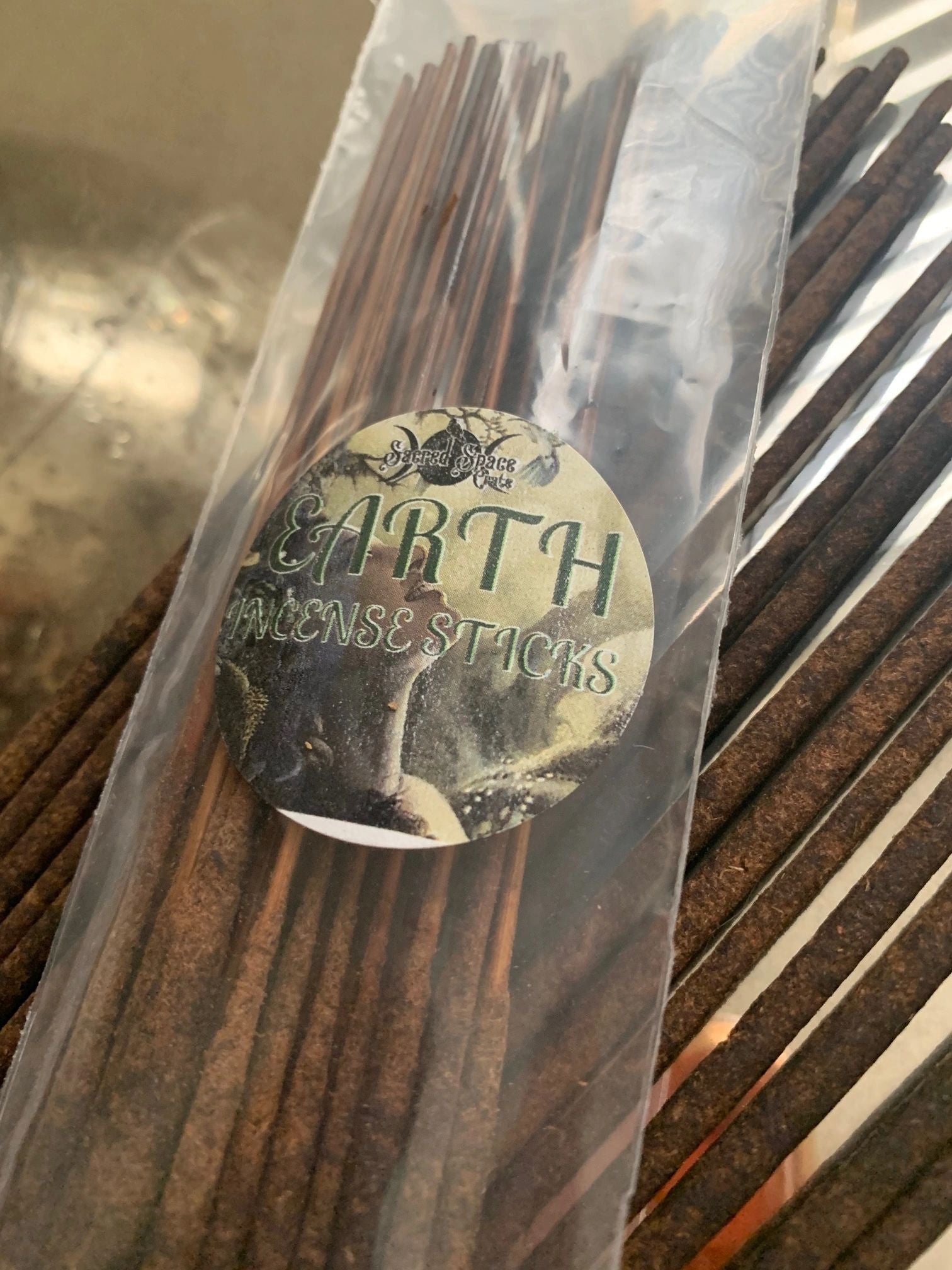 INCENSE STICKS: EARTH