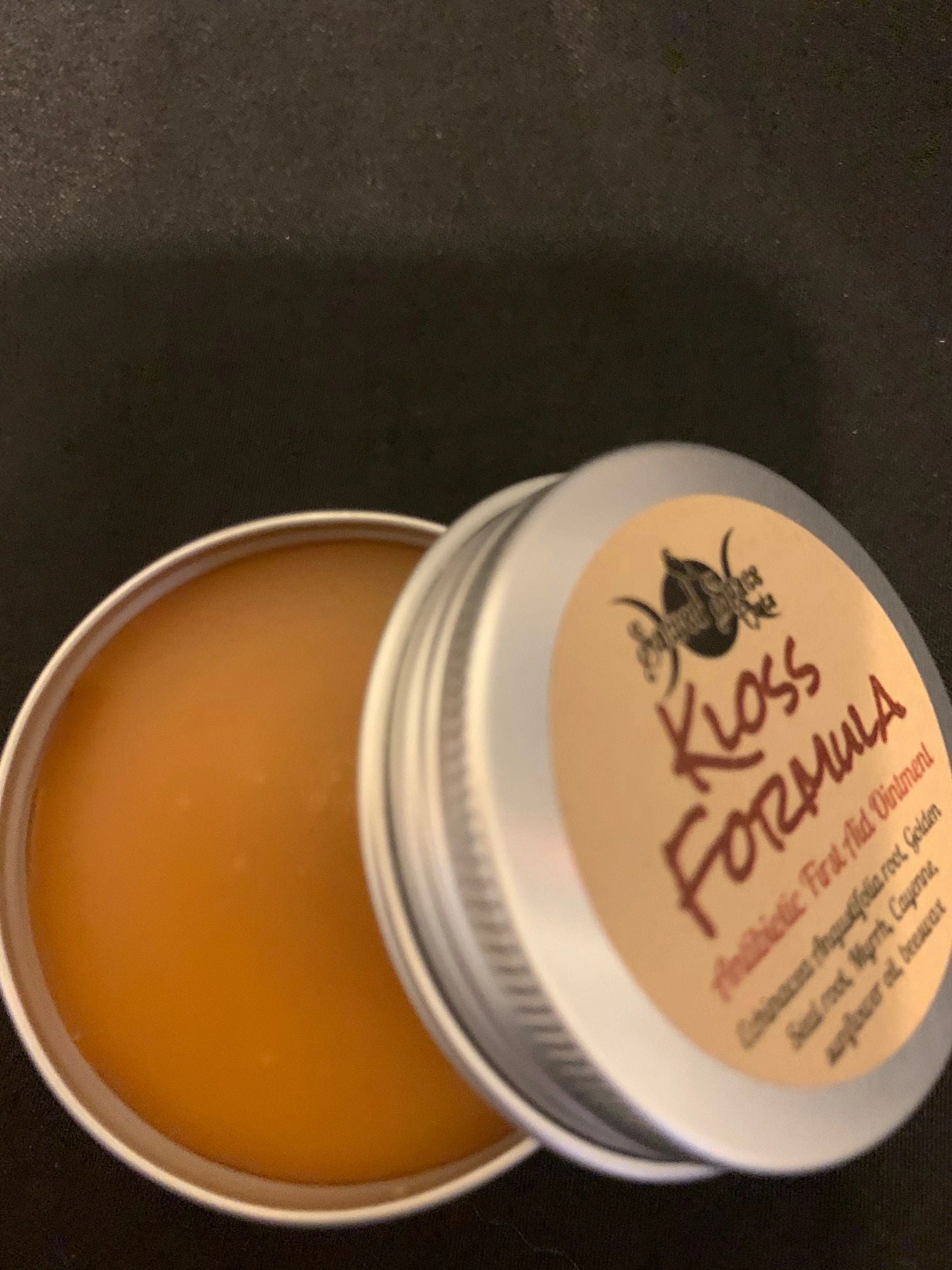 KLOSS FORMULA SALVE
