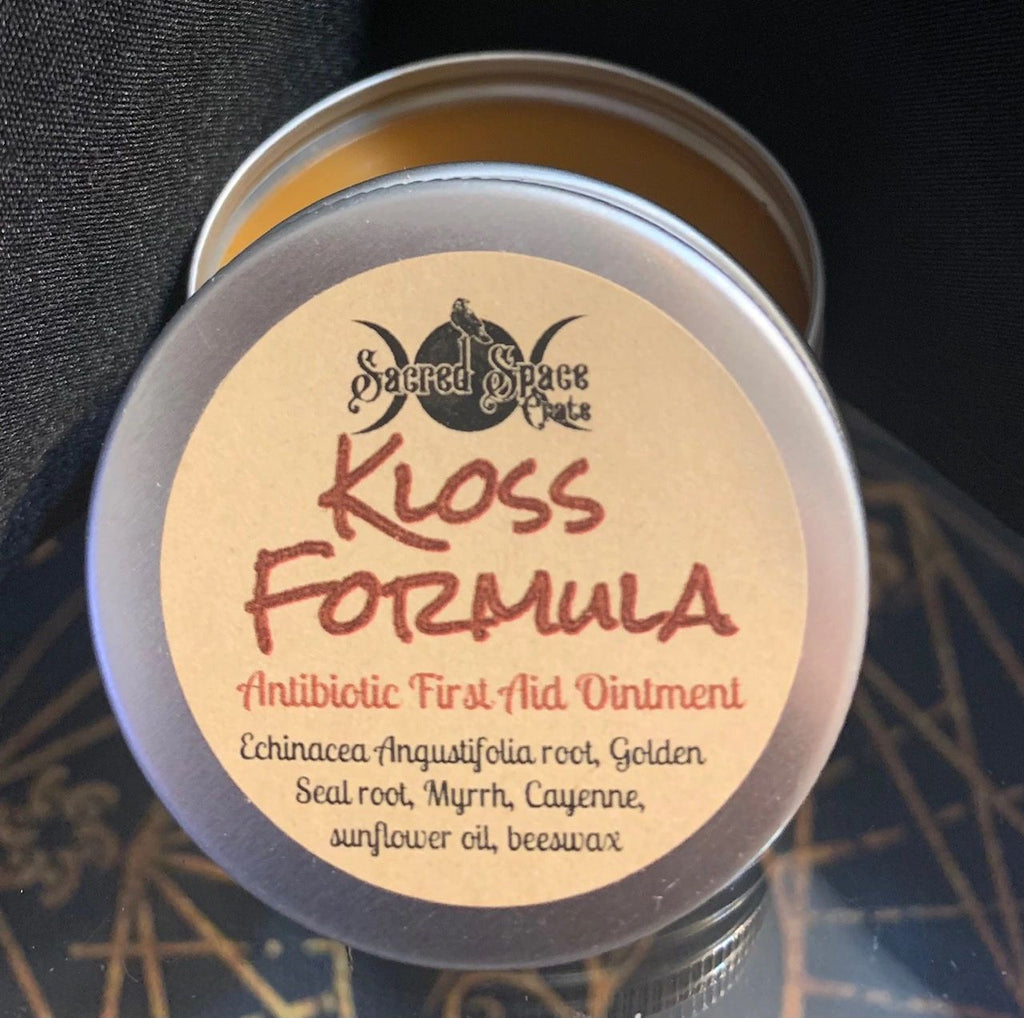 KLOSS FORMULA SALVE