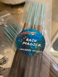 INCENSE STICKS: RAIN MAGICK