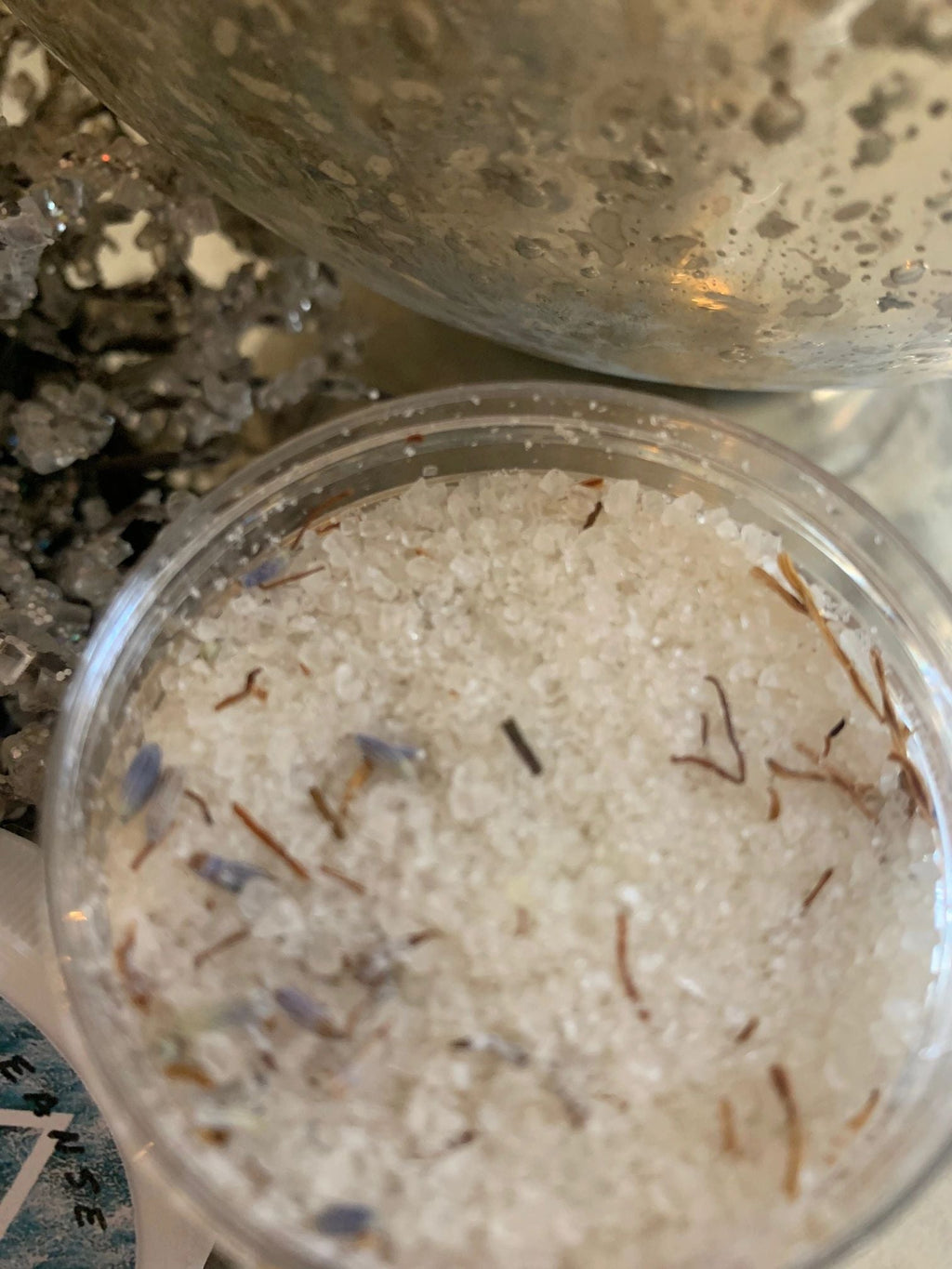 WATER RITUAL BATH SALTS- DETOX AND RENEW