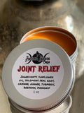 JOINT RELIEF SALVE