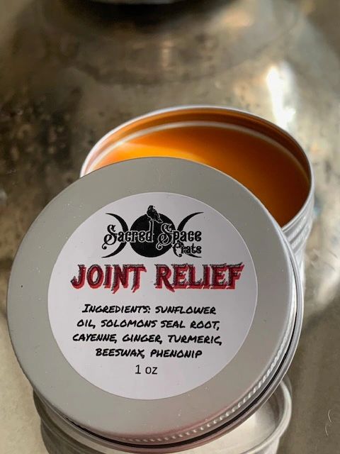 JOINT RELIEF SALVE