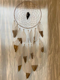 CUSTOM NATIVE AMERICAN DREAMCATCHER