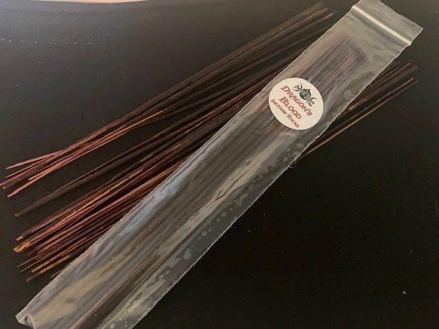 Dragons Blood Incense Sticks
