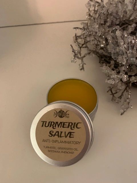 TURMERIC SALVE