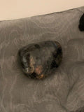 SMALL LARVIKITE CRYSTAL