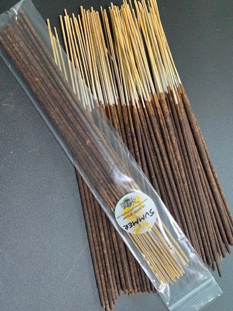 INCENSE STICKS: SUMMER