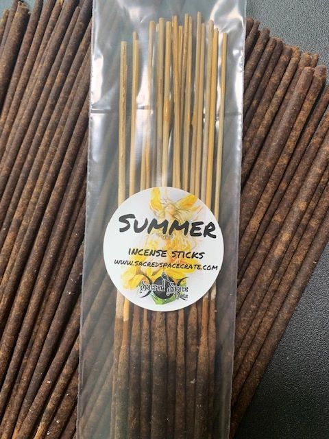 INCENSE STICKS: SUMMER