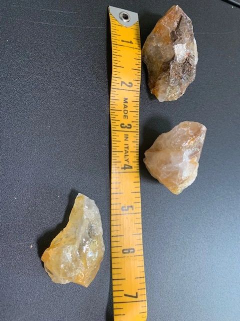 GOLDEN HEALER QUARTZ