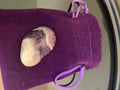 SMALL CHEVRON AMETHYST CRYSTAL